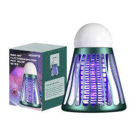 Electric Shock Household Badminton Mosquito Repellent Lamp (Option: 1PC)